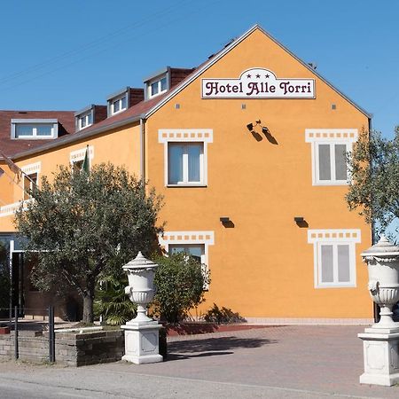 Alle Torri Marghera Zewnętrze zdjęcie