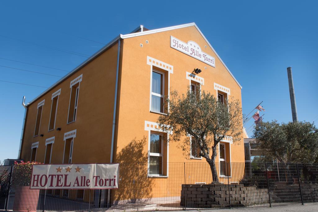 Alle Torri Marghera Zewnętrze zdjęcie