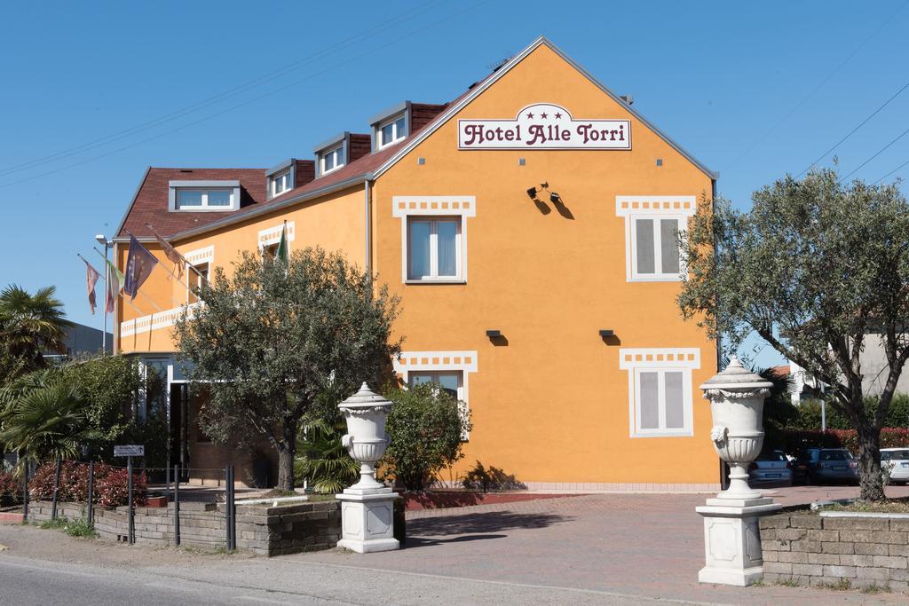 Alle Torri Marghera Zewnętrze zdjęcie